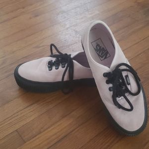 *GOOD CONDITION* Womens Platform Vans